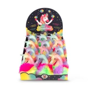 Taschenanhänger Einhorn "Dreamland" – Bild 2