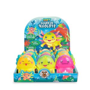 AX Antistress Soft Axolotl – Bild 2