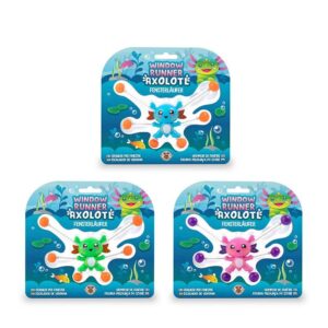 AX Fensterläufer Axolotl – Bild 2