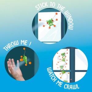 AX Fensterläufer Axolotl – Bild 3