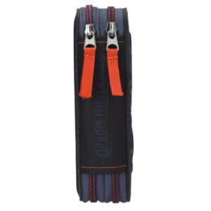 2-Fach Federmäppchen mit Spinne aus der "Adventure World" Serie – Bild 7