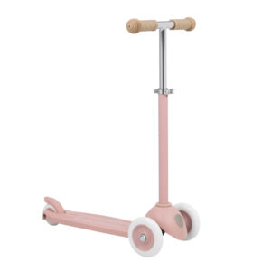 Eco Scooter von Banwood (Dusty Rose)