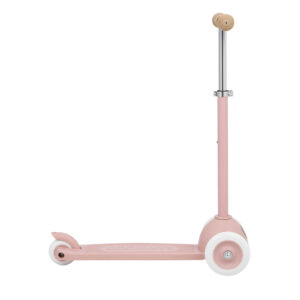 Eco Scooter von Banwood (Dusty Rose) – Bild 2