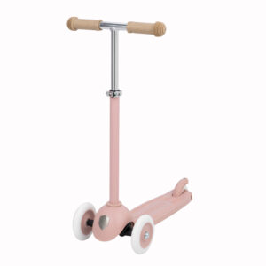 Eco Scooter von Banwood (Dusty Rose) – Bild 4