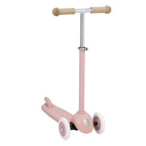 Eco Scooter von Banwood (Dusty Rose) – Bild 3