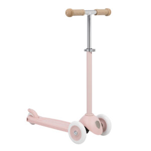Eco Scooter von Banwood (Faded Pink)