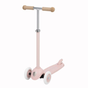 Eco Scooter von Banwood (Faded Pink) – Bild 4