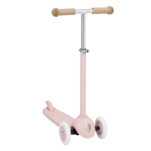 Eco Scooter von Banwood (Faded Pink) – Bild 3