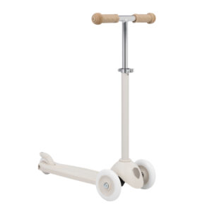 Eco Scooter von Banwood (Ivory)