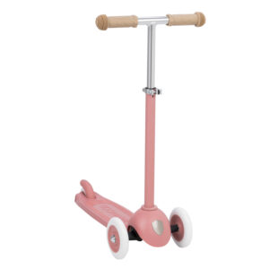 Eco Scooter von Banwood (Raspberry) – Bild 3