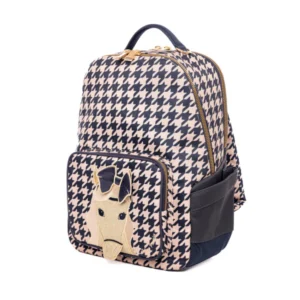 New Bobbie Multifunktionale Tasche "Houndstooth Horse" – Bild 2