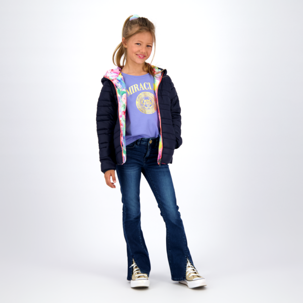 Jacke Telvira, Dark Blue von Vingino – Bild 2