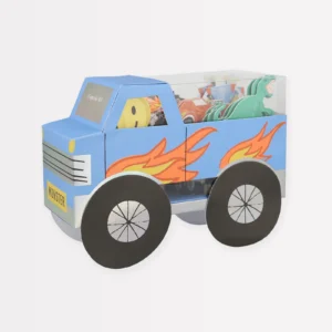 Monster Trucks Cupcake-Kit von Meri Meri – Bild 2