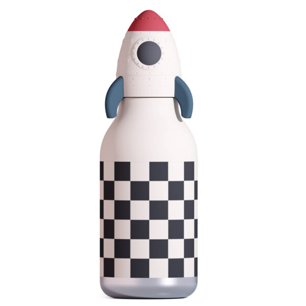 Rocket Bestie Wasserflasche SBV44 – Bild 1