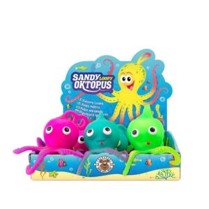 SO Squeezy Finger Oktopus – Bild 2