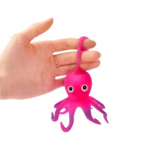SO Squeezy Finger Oktopus – Bild 3