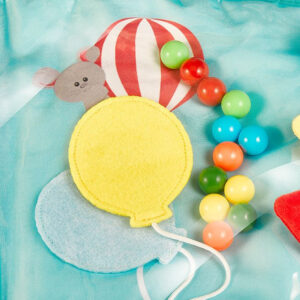 Sensorische Spielmatte – Bild 3