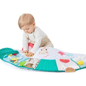 Sensorische Spielmatte – Bild 4