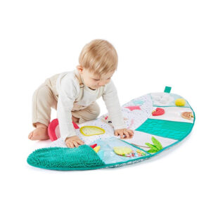 Sensorische Spielmatte