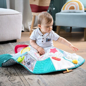 Sensorische Spielmatte – Bild 5