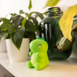 Anti-Stress Spielzeug Dino aus der "Stress Less"-Serie – Ansicht 4