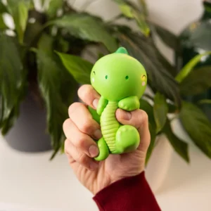 Anti-Stress Spielzeug Dino aus der "Stress Less"-Serie – Ansicht 3
