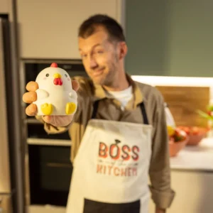 Anti-Stress Spielzeug Hen aus der "Stress Less"-Serie – Bild 3