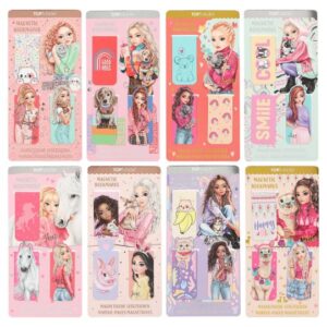 Magnetische Lesezeichen TOPModel