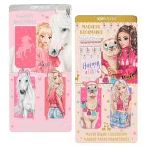 Magnetische Lesezeichen TOPModel – Bild 6