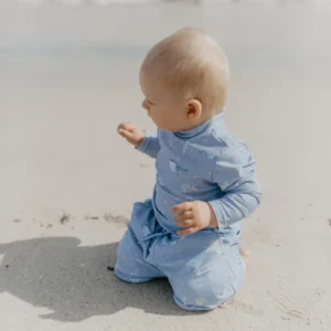 Badeshorts "Under the Sea" (Underwater Blue) – Bild 2