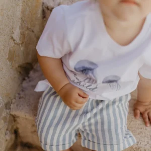 T-Shirt "Jellyfish" (unisex) – Bild 2