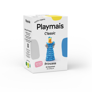 PlayMais ONE PRINCESS 2025 3D Bastel-Set