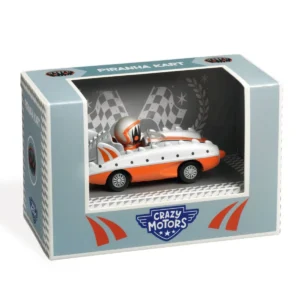 Piranha Kart aus der Crazy Motors Serie von DJECO – Bild 2