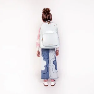 XXX New Bobbie Rucksack "Baby Blue" – Bild 2