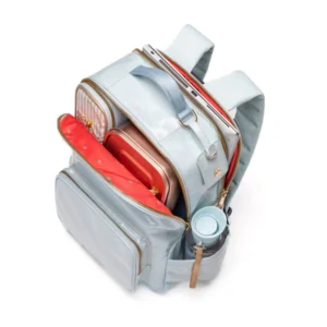 XXX New Bobbie Rucksack "Baby Blue" – Bild 5