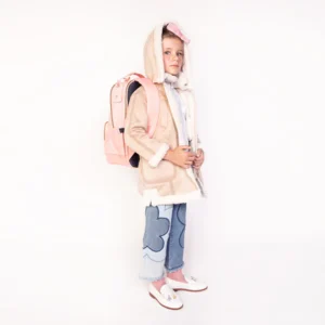 XXX New Bobbie Rucksack "Baby Pink" – Bild 2