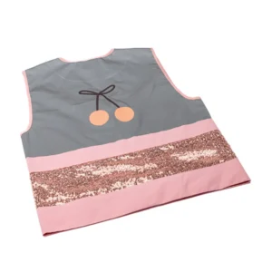 Reflektierender Bodyglower "Cherry Pompon" – Bild 2