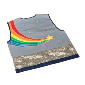 Reflektierender Bodyglower "Unicorn Gold" – Bild 2