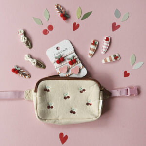 Cherry-Licous Gürteltasche