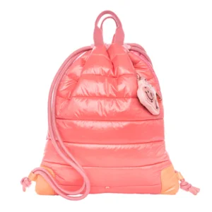 Sport- & Freizeittasche "Puffer Pink"