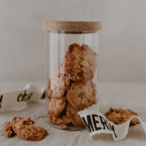 Vorratsglas "Sweet Christmas" – Bild 2