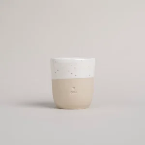 Steingut-Becher "Oma" – Bild 2