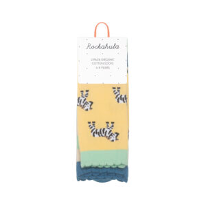 Socken "Safari Fun" (2er Packung) – Bild 3