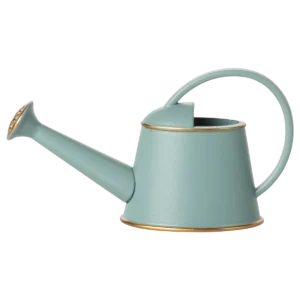 Gießkanne, Maus (hellblau) – Bild 2