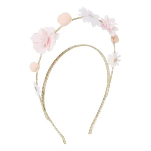 Haarreif Flower Power