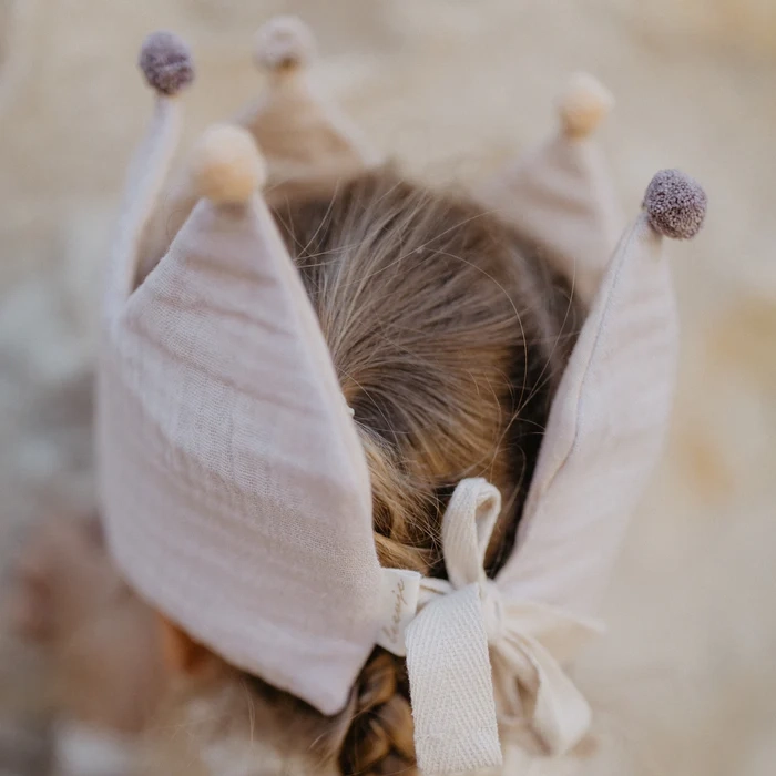 Geburtstagskrone Lavender – Bild 3