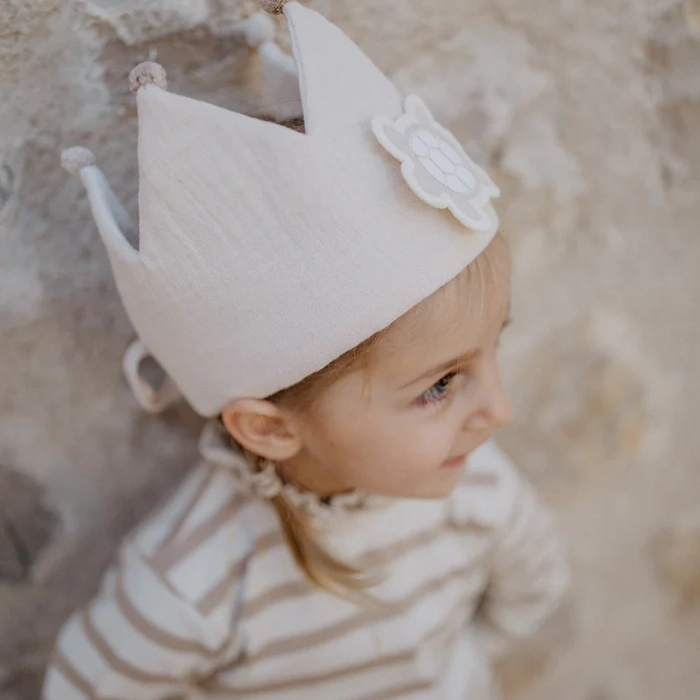 Geburtstagskrone Lavender – Bild 6