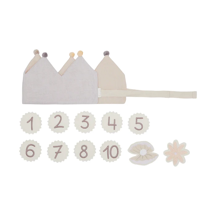 Geburtstagskrone Lavender – Bild 2