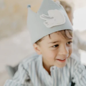 Geburtstagskrone Blue – Bild 6