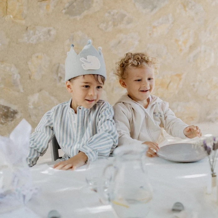 Geburtstagskrone Blue – Bild 5